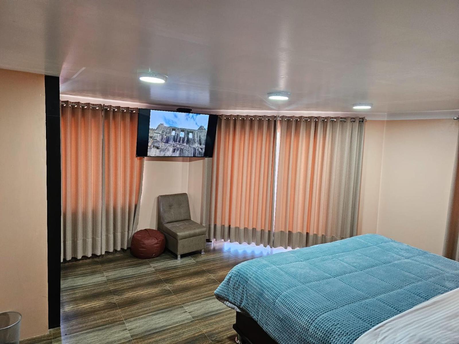 Hotel Paqcha