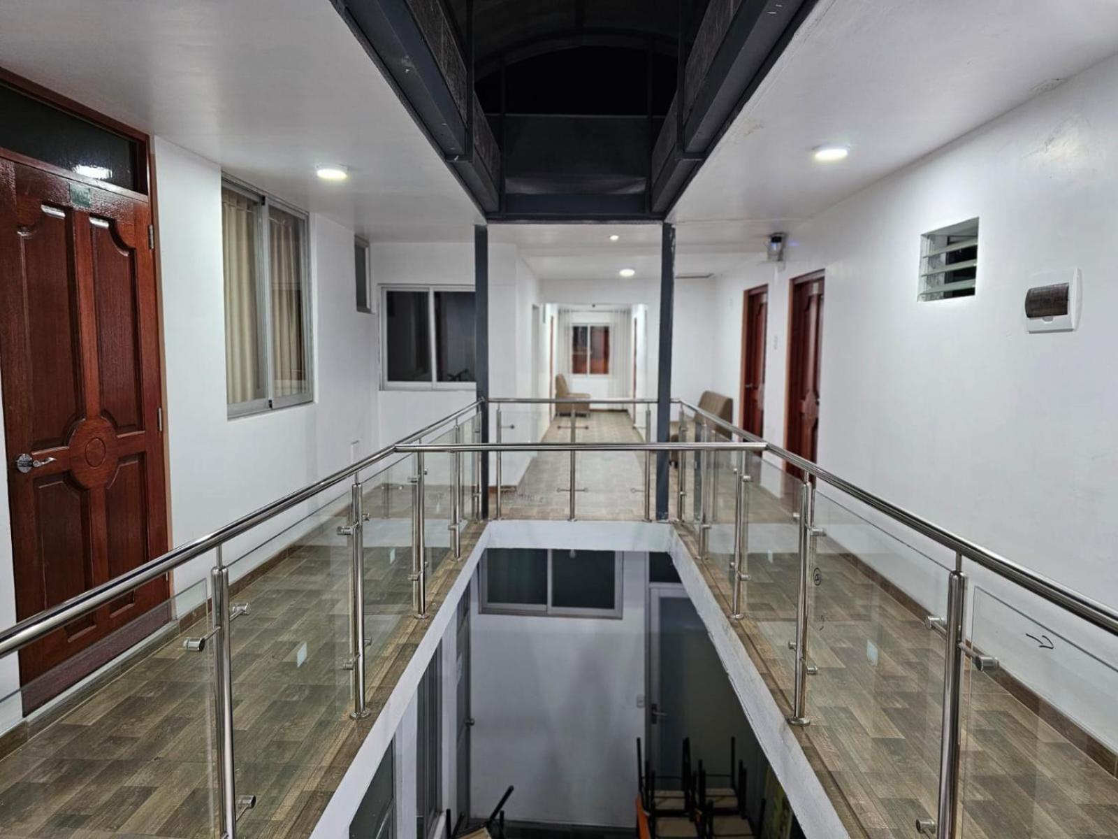 Hotel Paqcha *