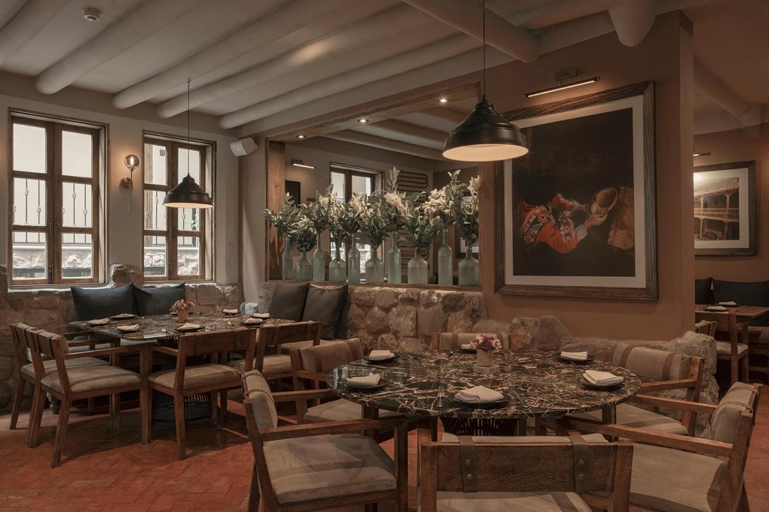 Hotel Antigua Casona San Blas Cusco