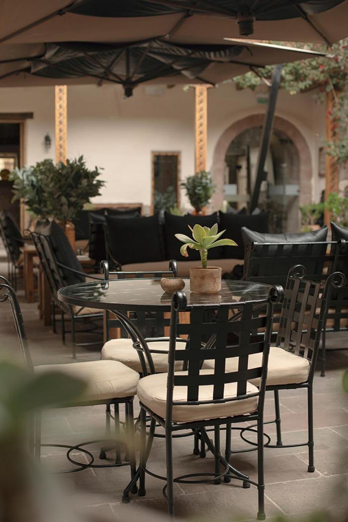 Antigua Casona San Blas Hotel 4*
