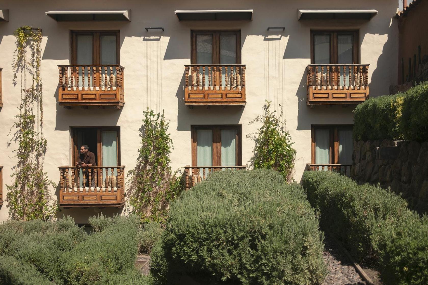 Antigua Casona San Blas 4*