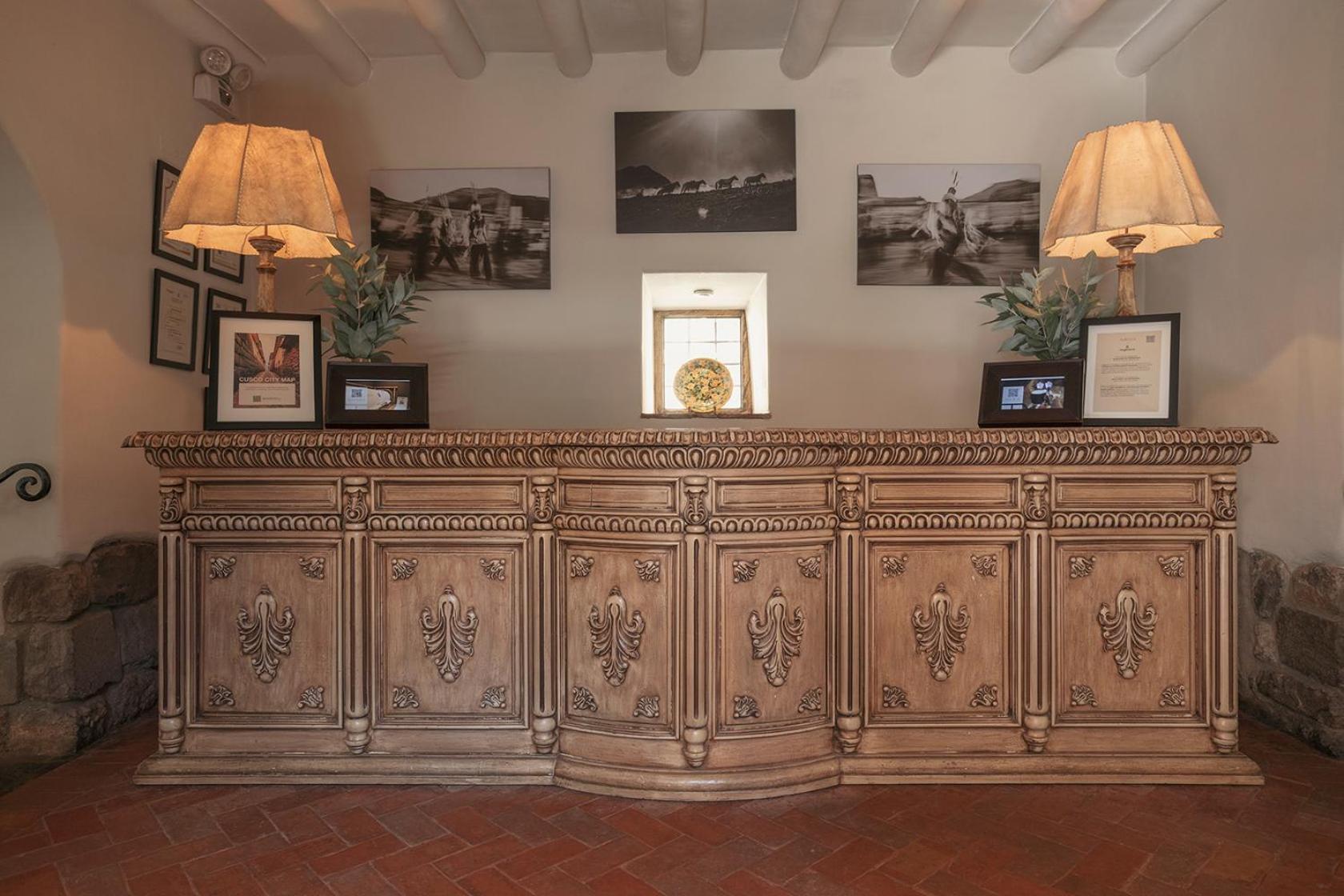 Antigua Casona San Blas Hotel 4*