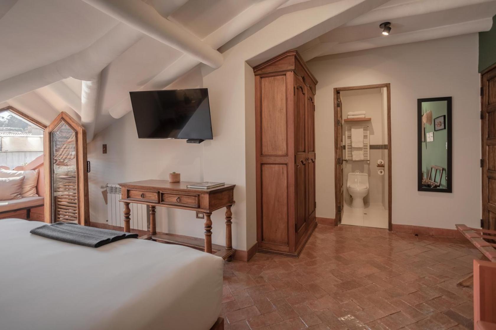 Antigua Casona San Blas Hotel Cusco