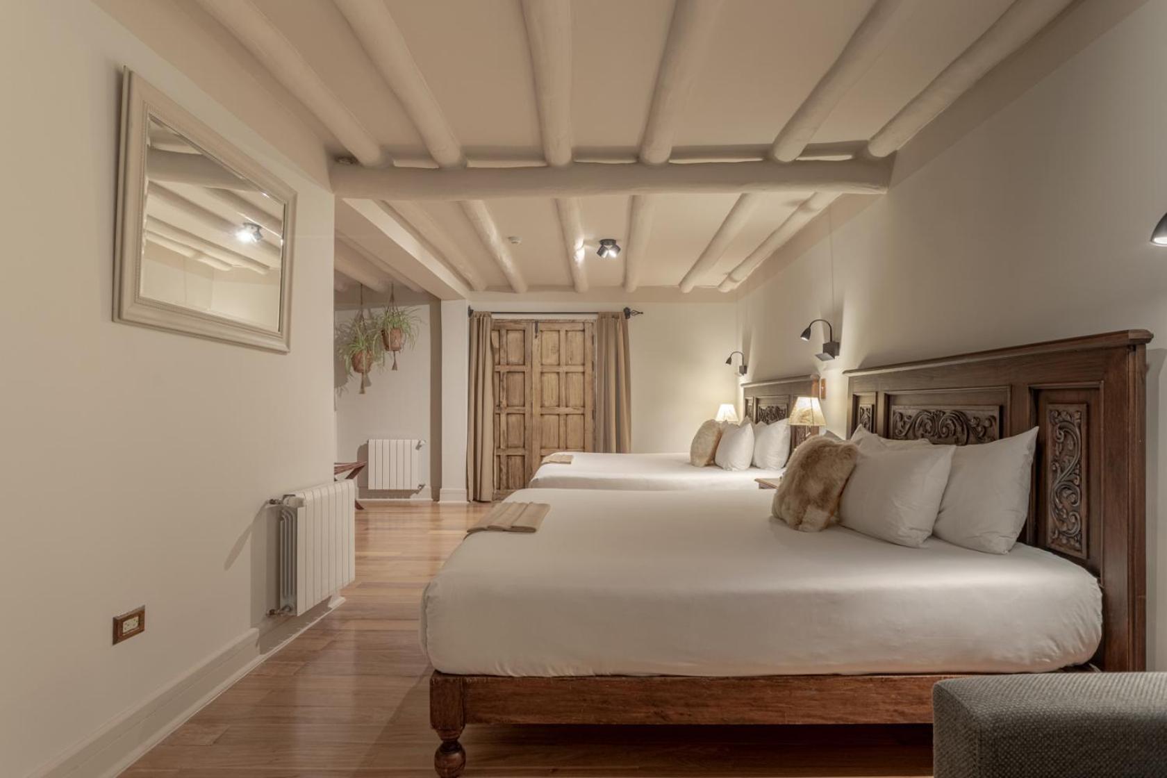 Antigua Casona San Blas 4* Cusco