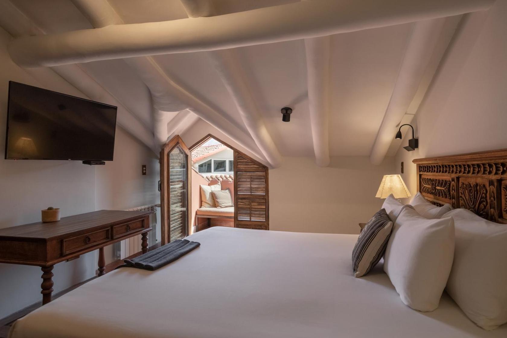 Hotel Antigua Casona San Blas Cusco