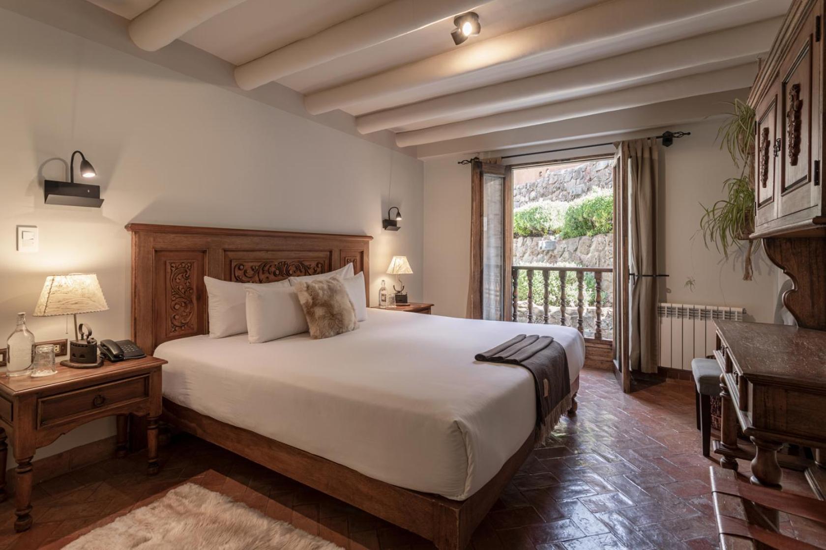 Antigua Casona San Blas Cusco