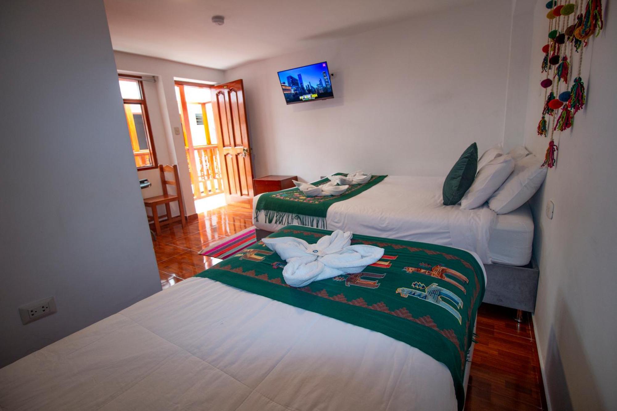 Munay Nusta Hotel