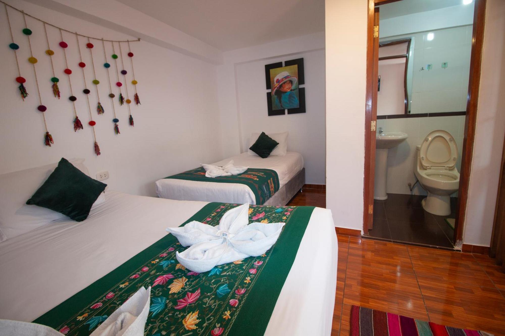 Munay Nusta Hotel 3*