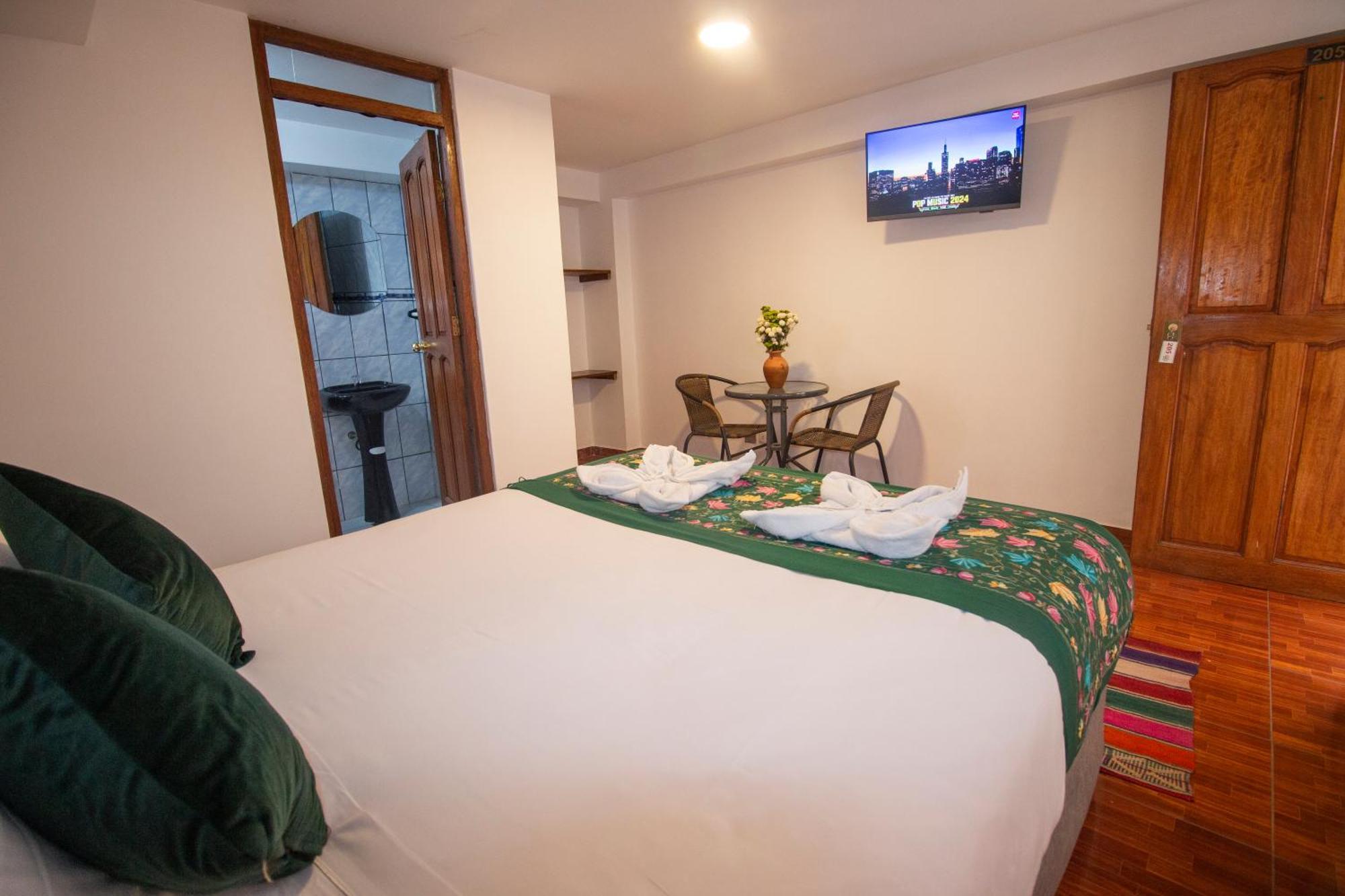 Hotel Munay Nusta 3*