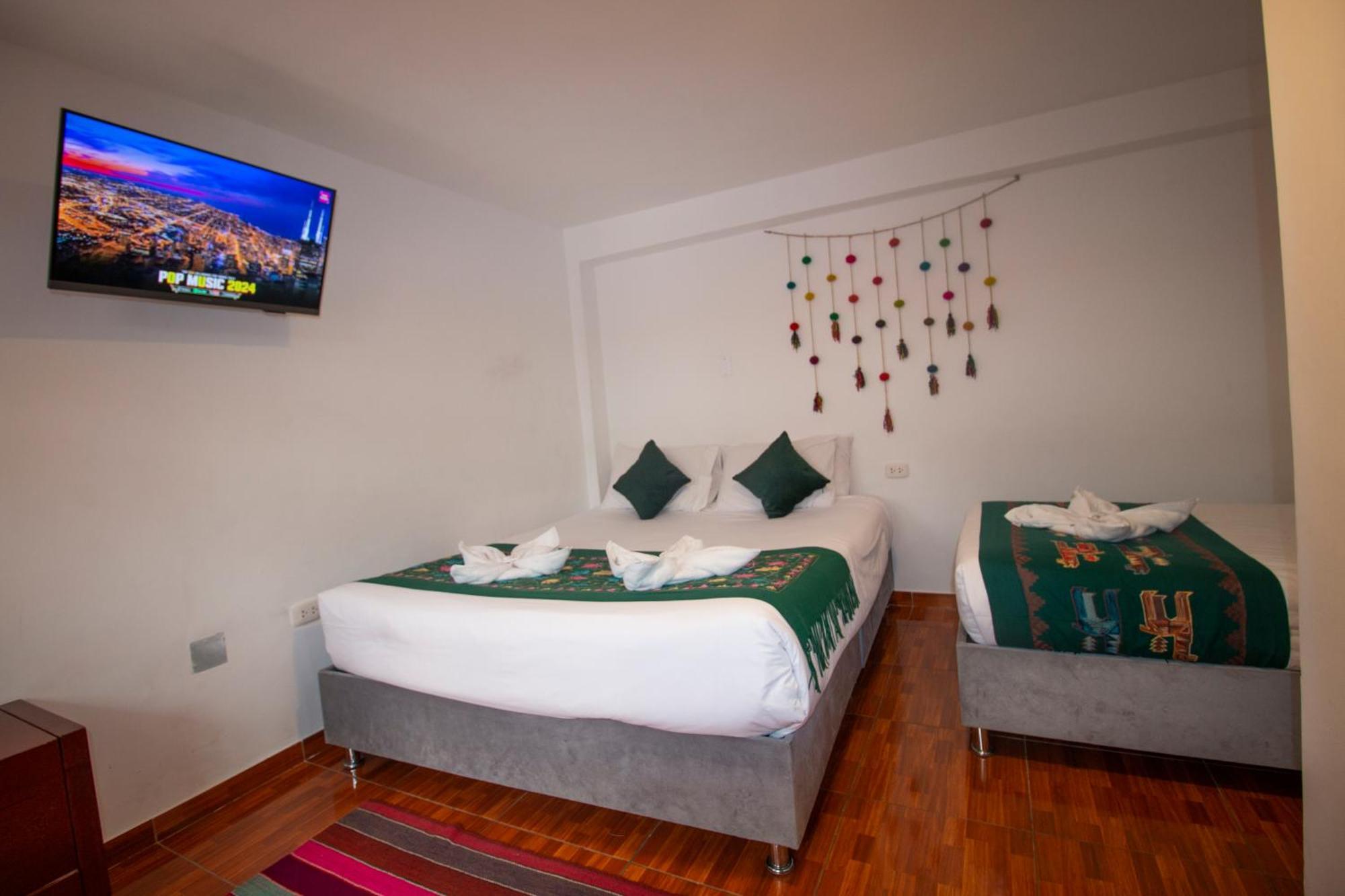 Hotel Munay Nusta Cusco