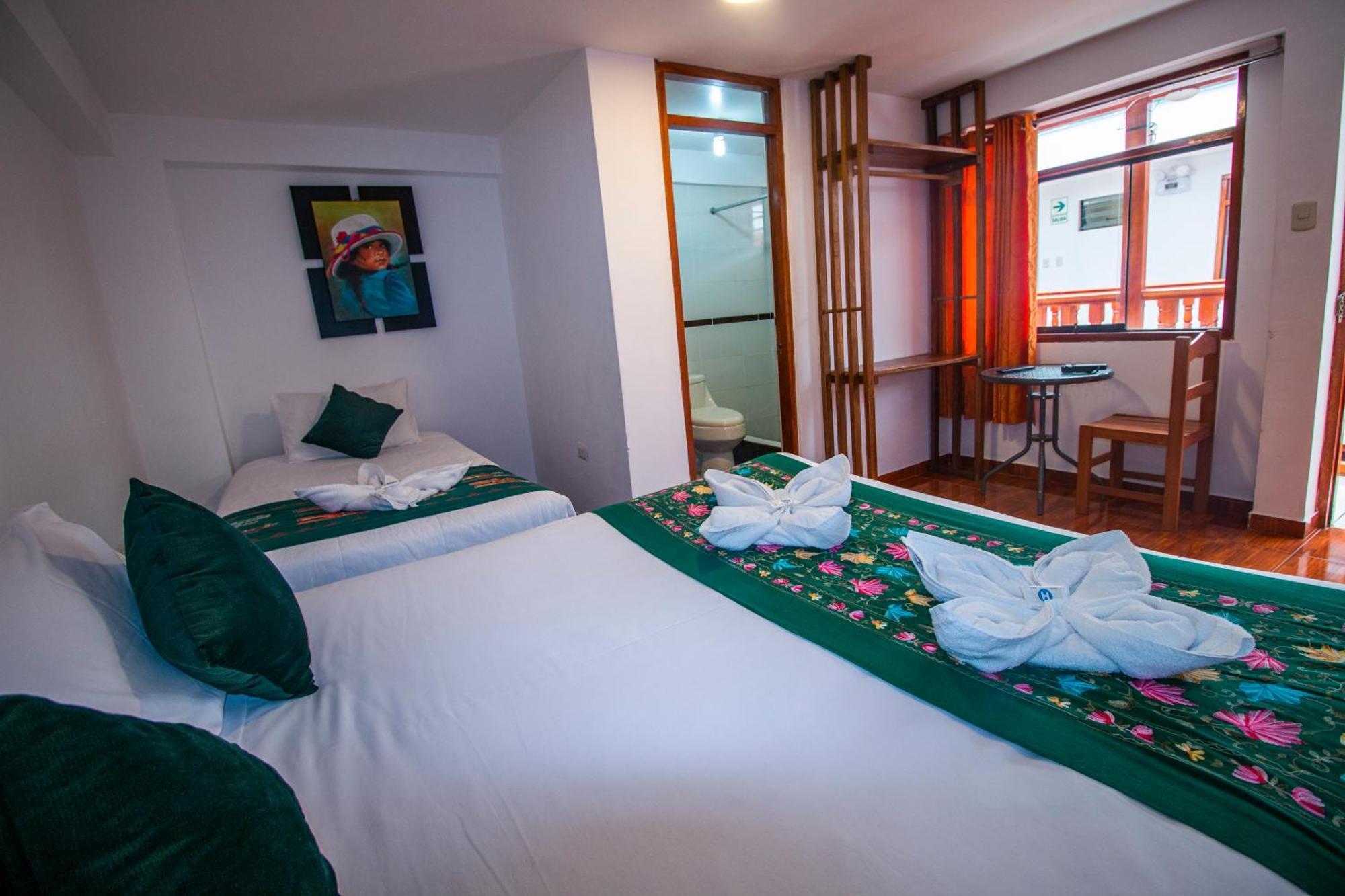 Munay Nusta 3* Cusco