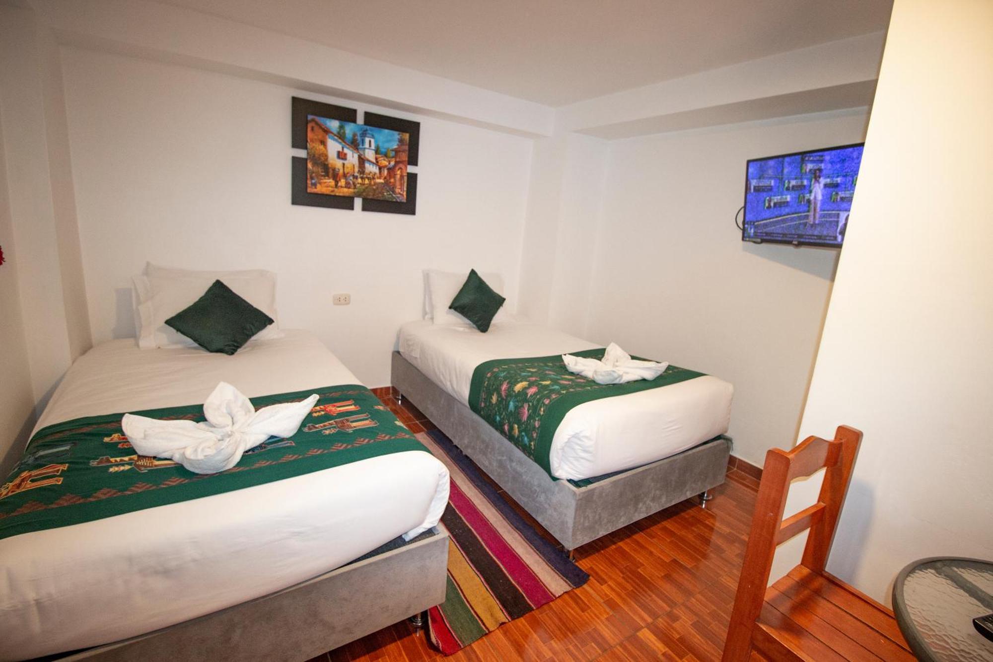 Hotel Munay Nusta