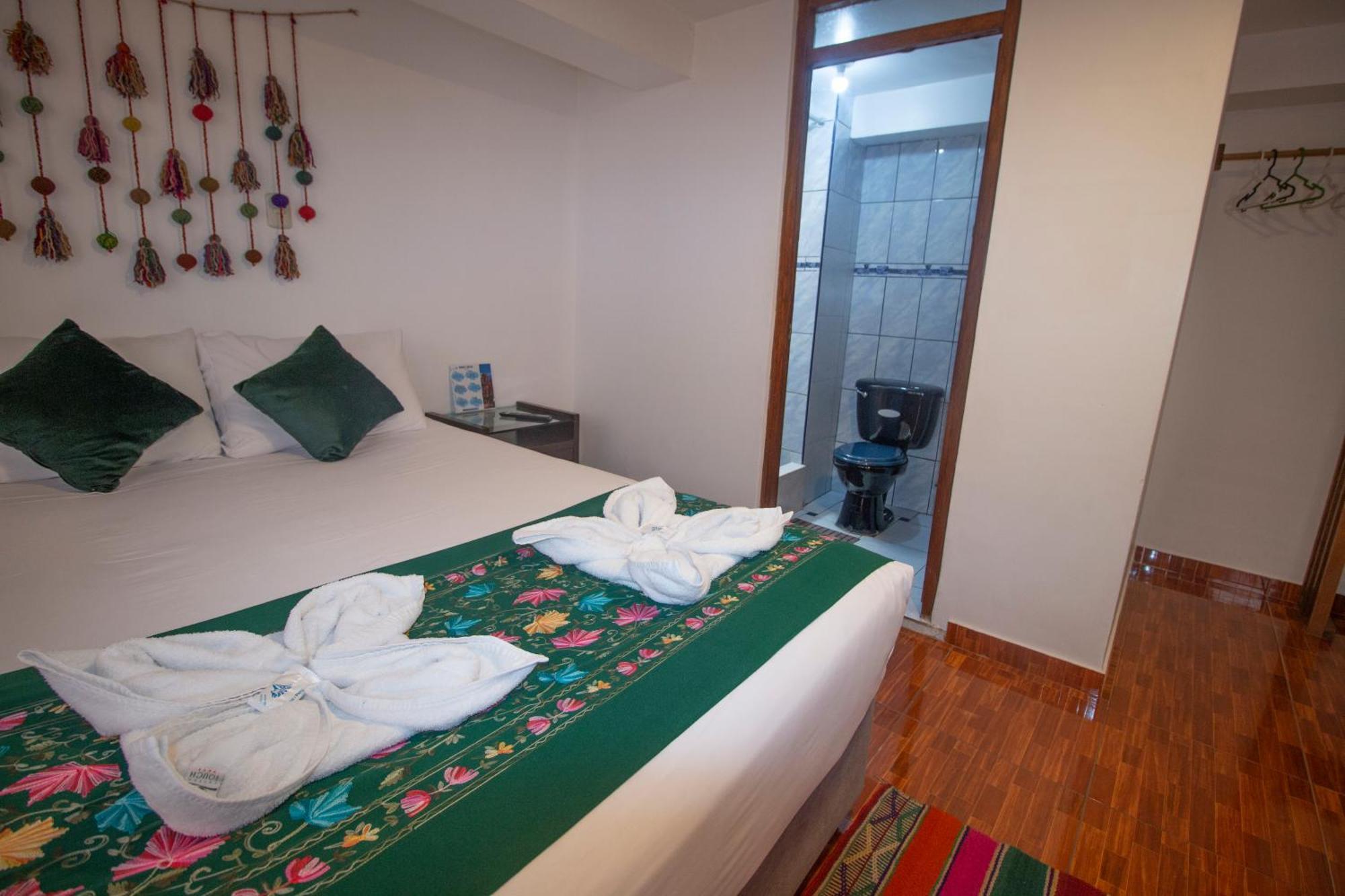 Munay Nusta Hotel 3*