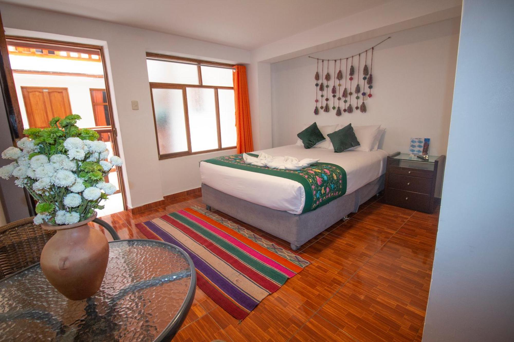 Hotel Munay Nusta 3*