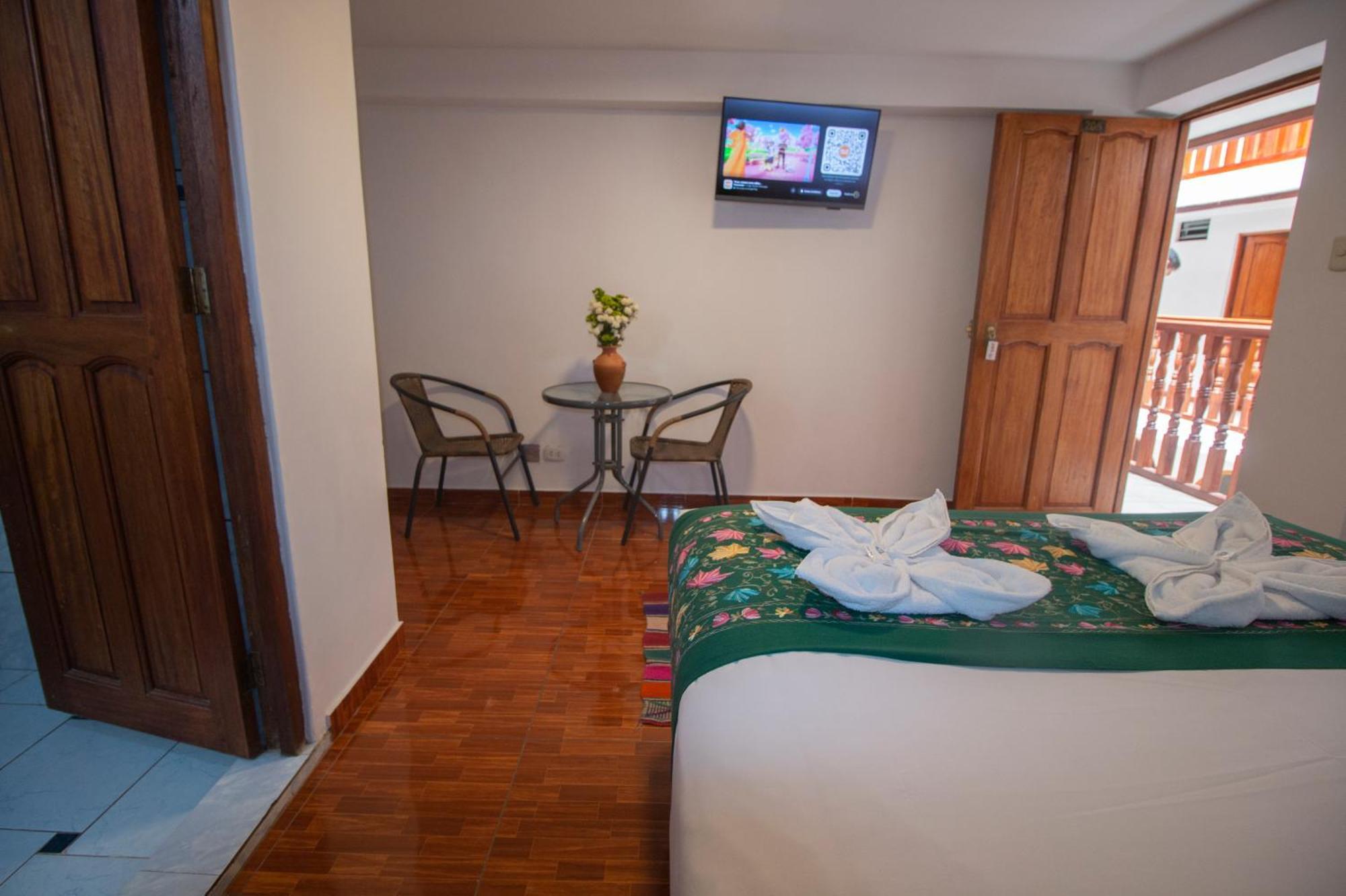 Munay Nusta 3* Cusco