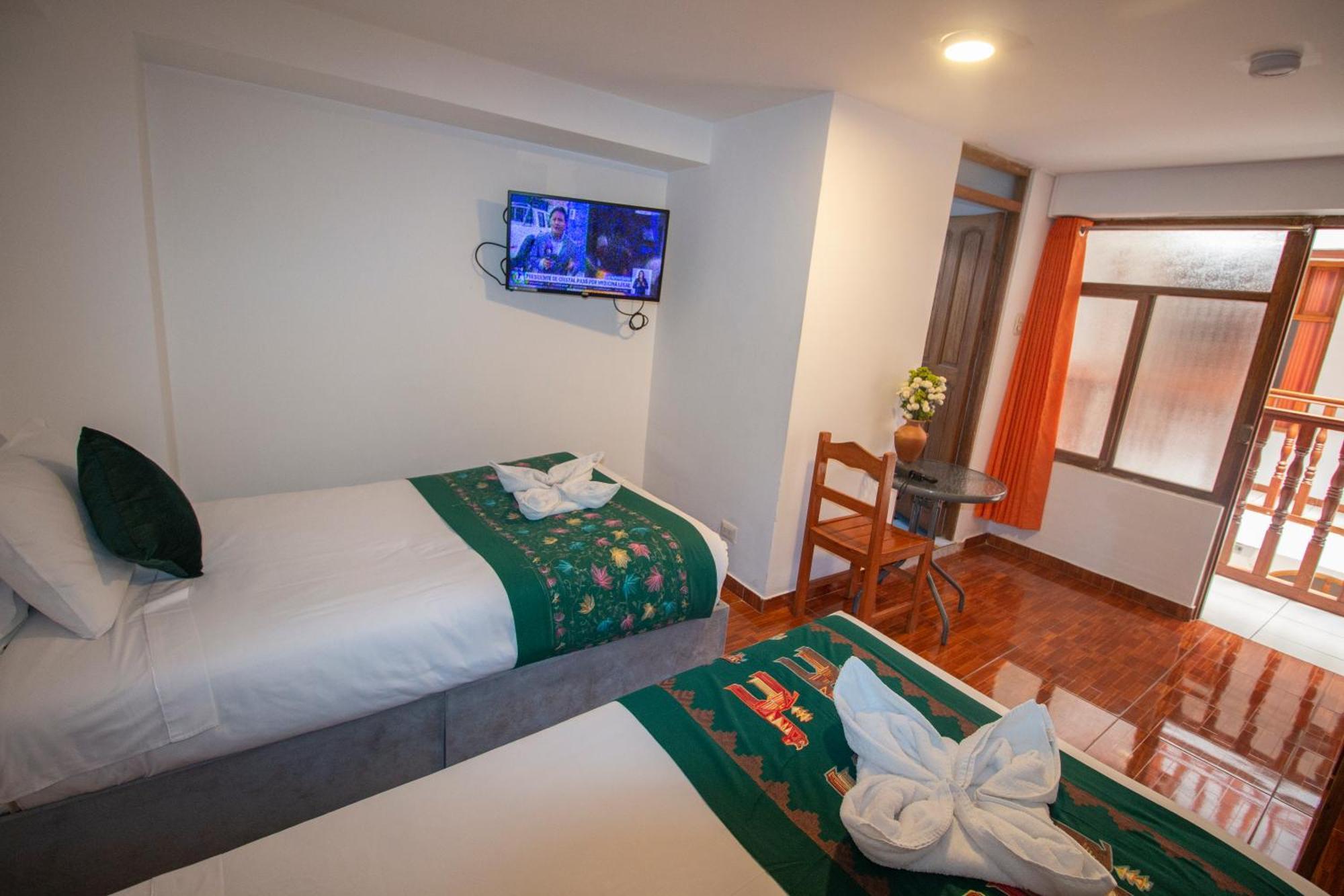 Munay Nusta Hotel Cusco