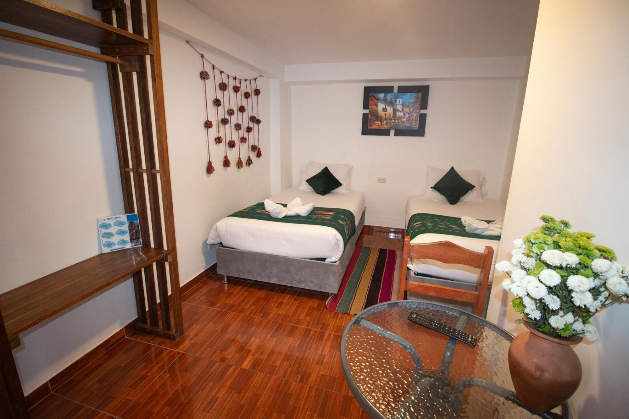 Munay Nusta 3* Cusco