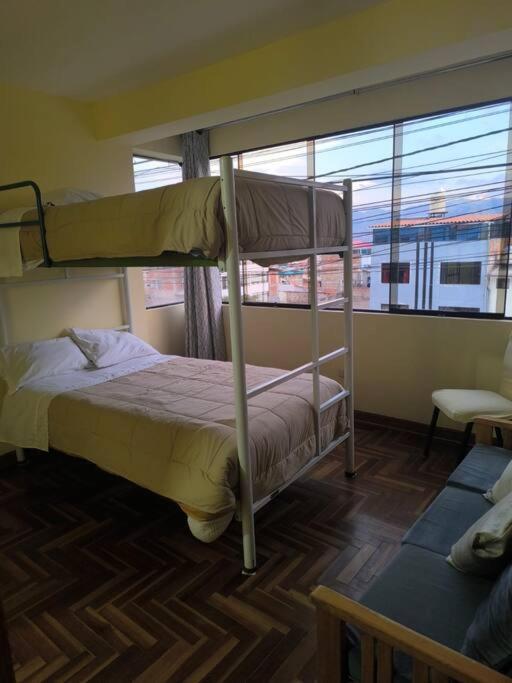 Kusi Wasi Ferienhaus Cusco