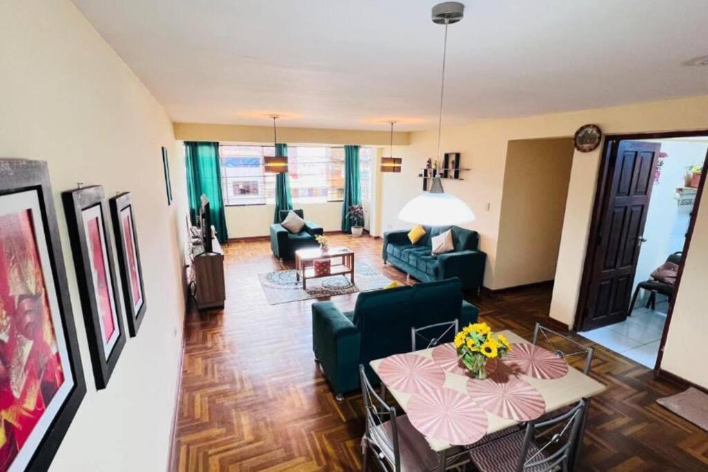 Ferienhaus Kusi Wasi Cusco