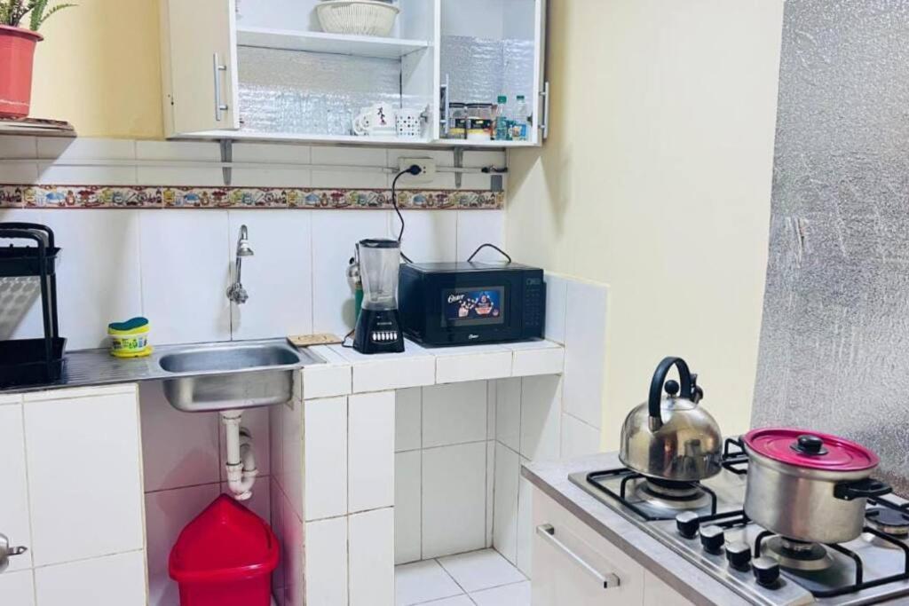 Ferienhaus Kusi Wasi *