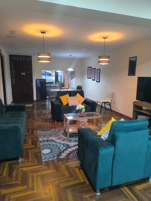 Ferienhaus Kusi Wasi Cusco