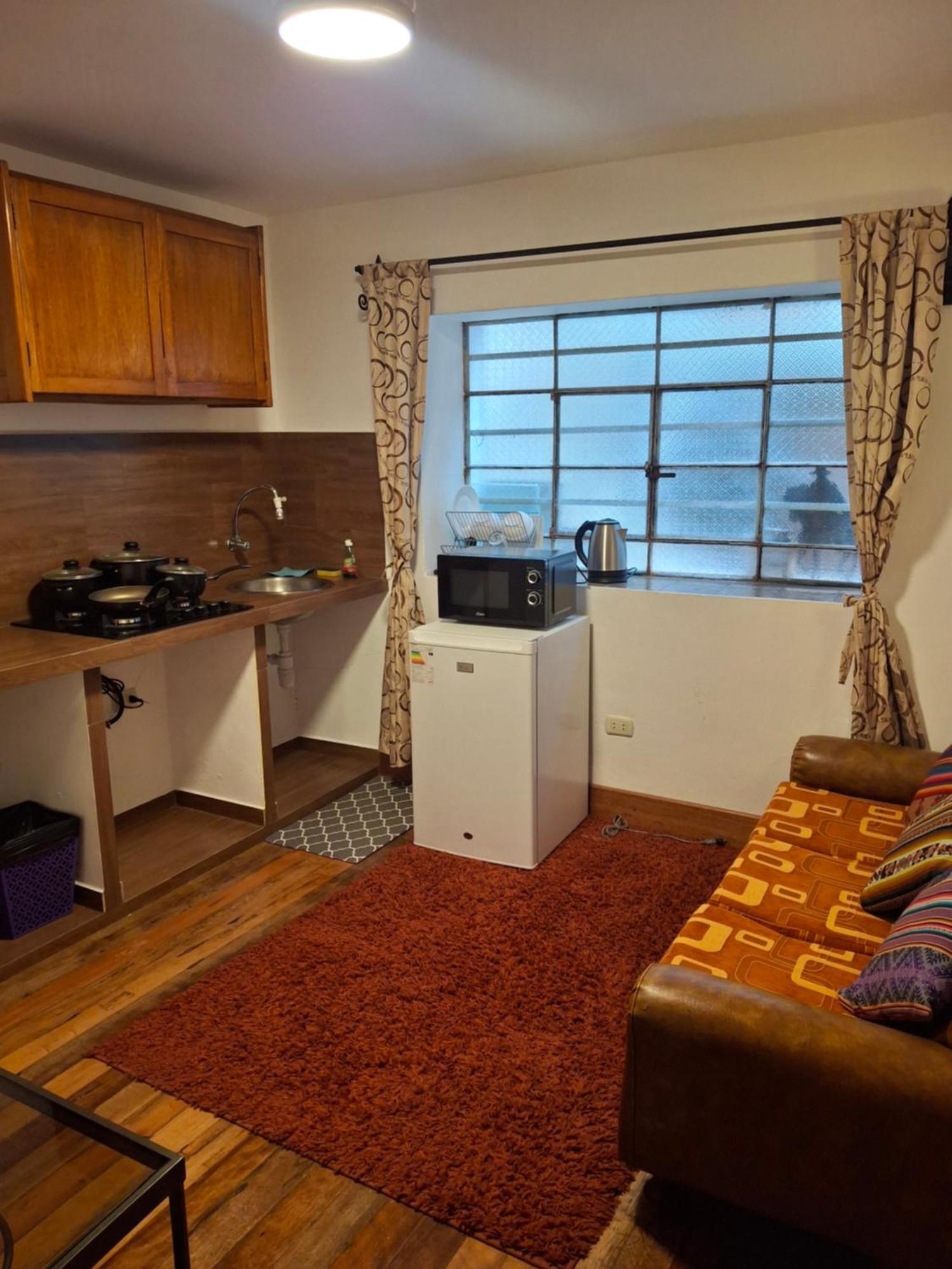 Apartment Departamentos