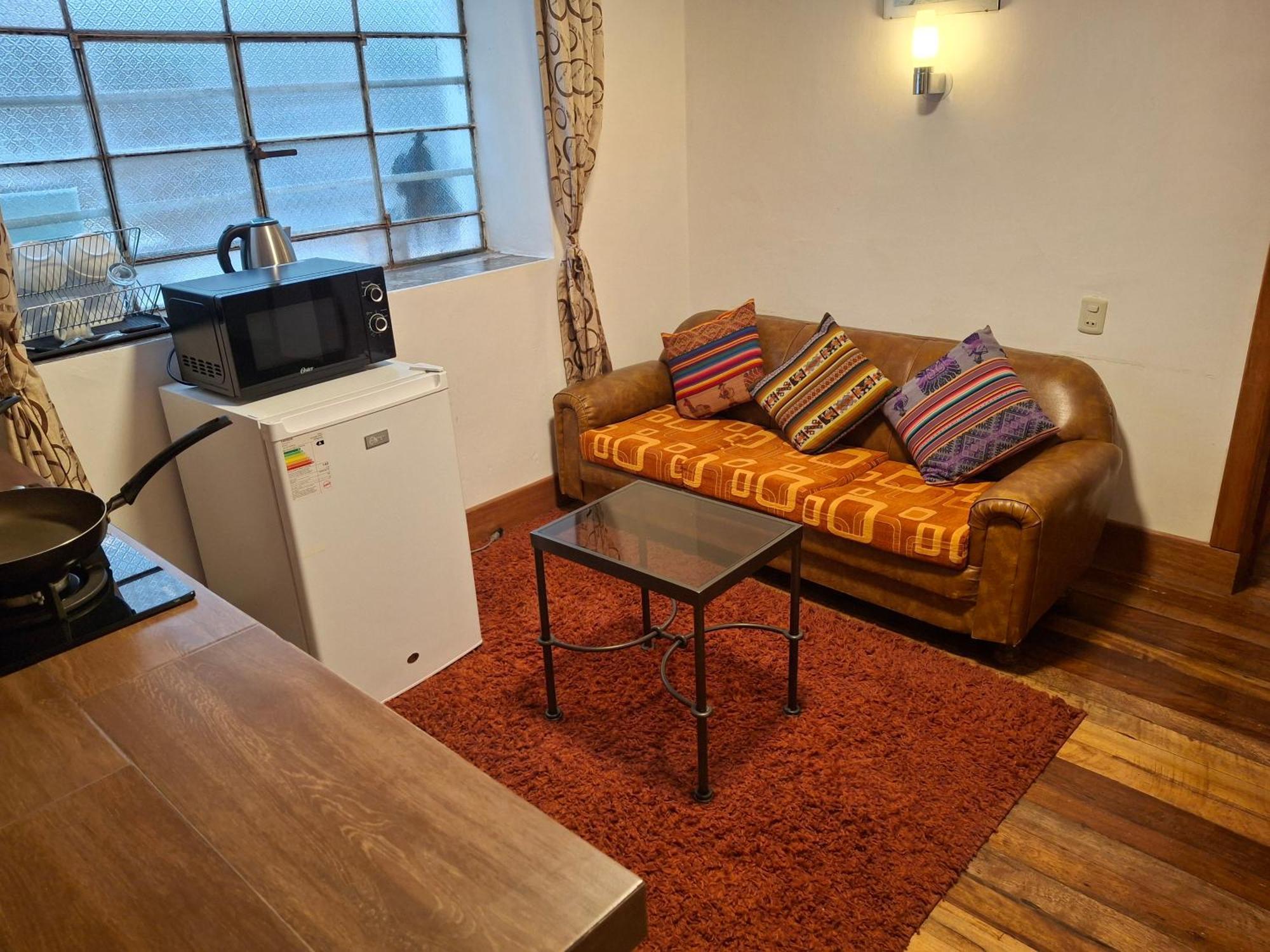 Departamentos Apartment Cusco