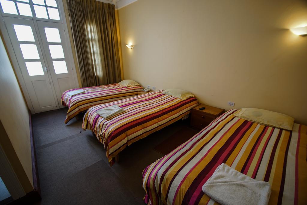 Inn Leonard's Lodgings Cusco
