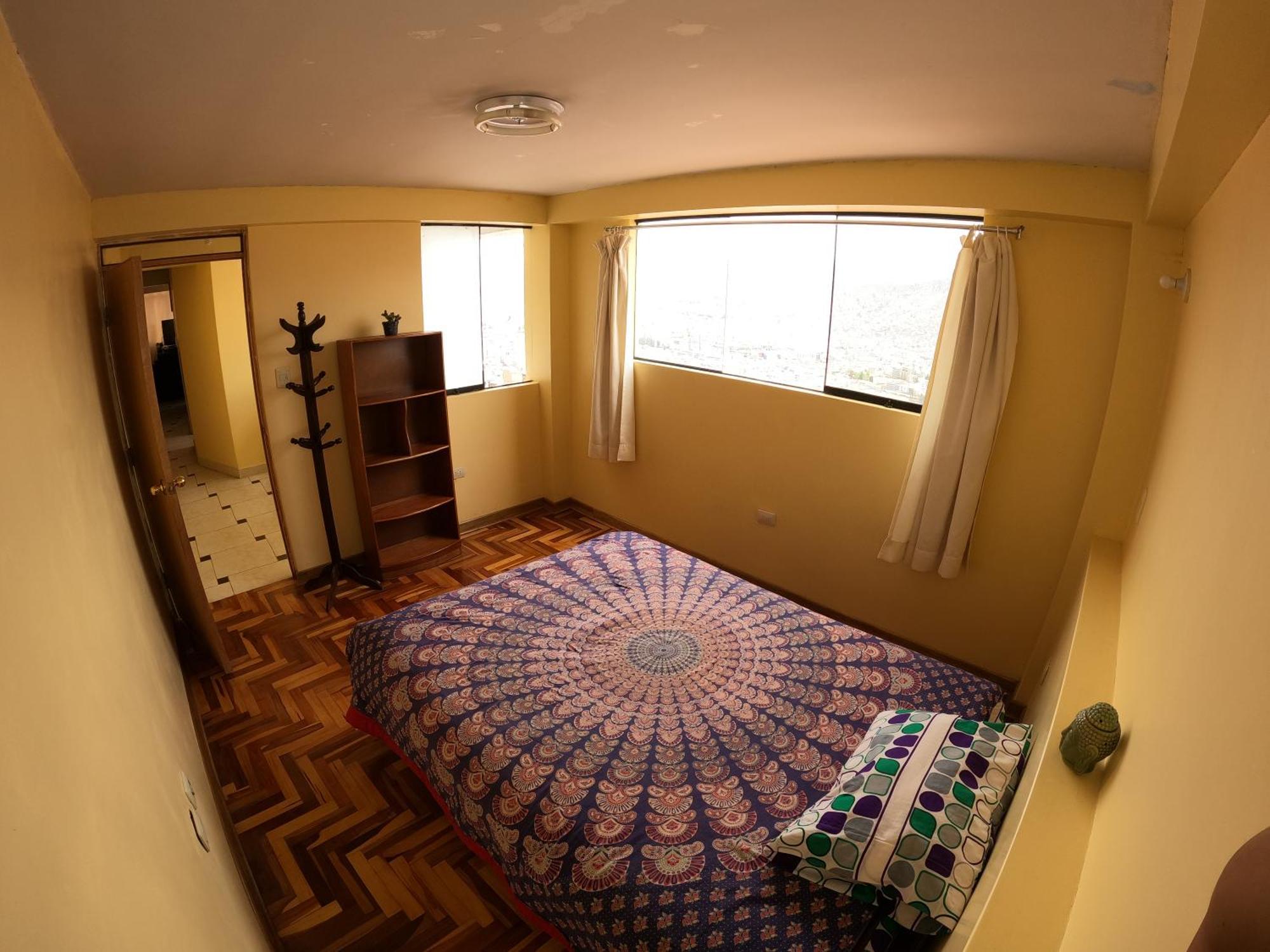 Mirador Qenqo Hostel *