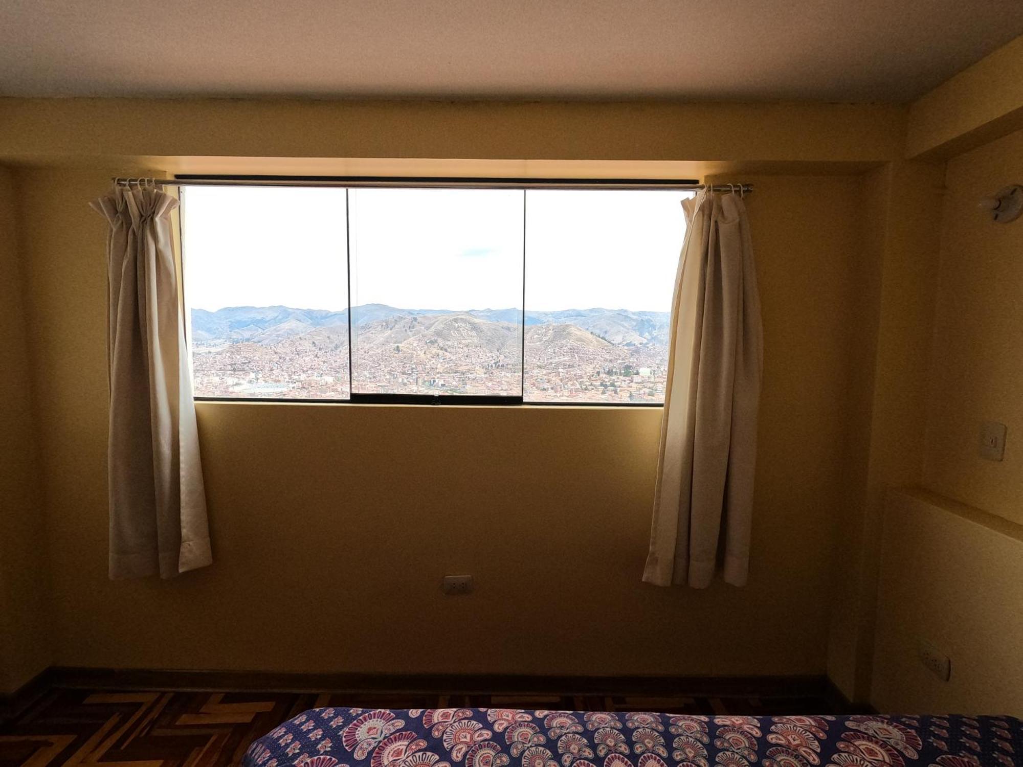Hostel Mirador Qenqo