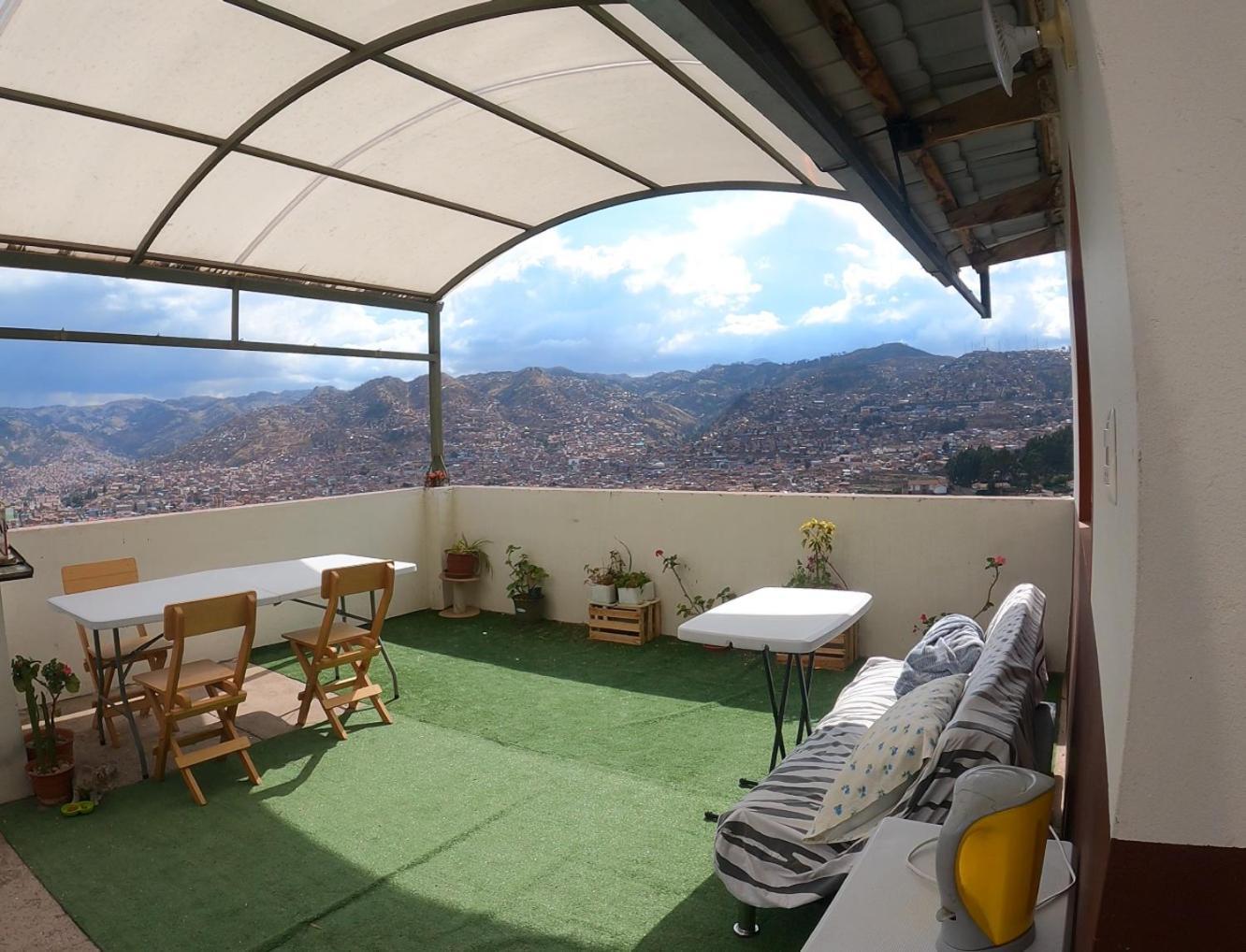 Mirador Qenqo * Cusco
