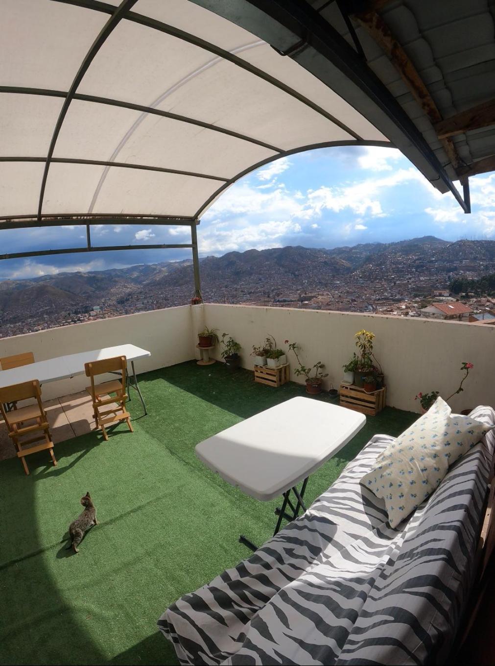 Mirador Qenqo Hostel *