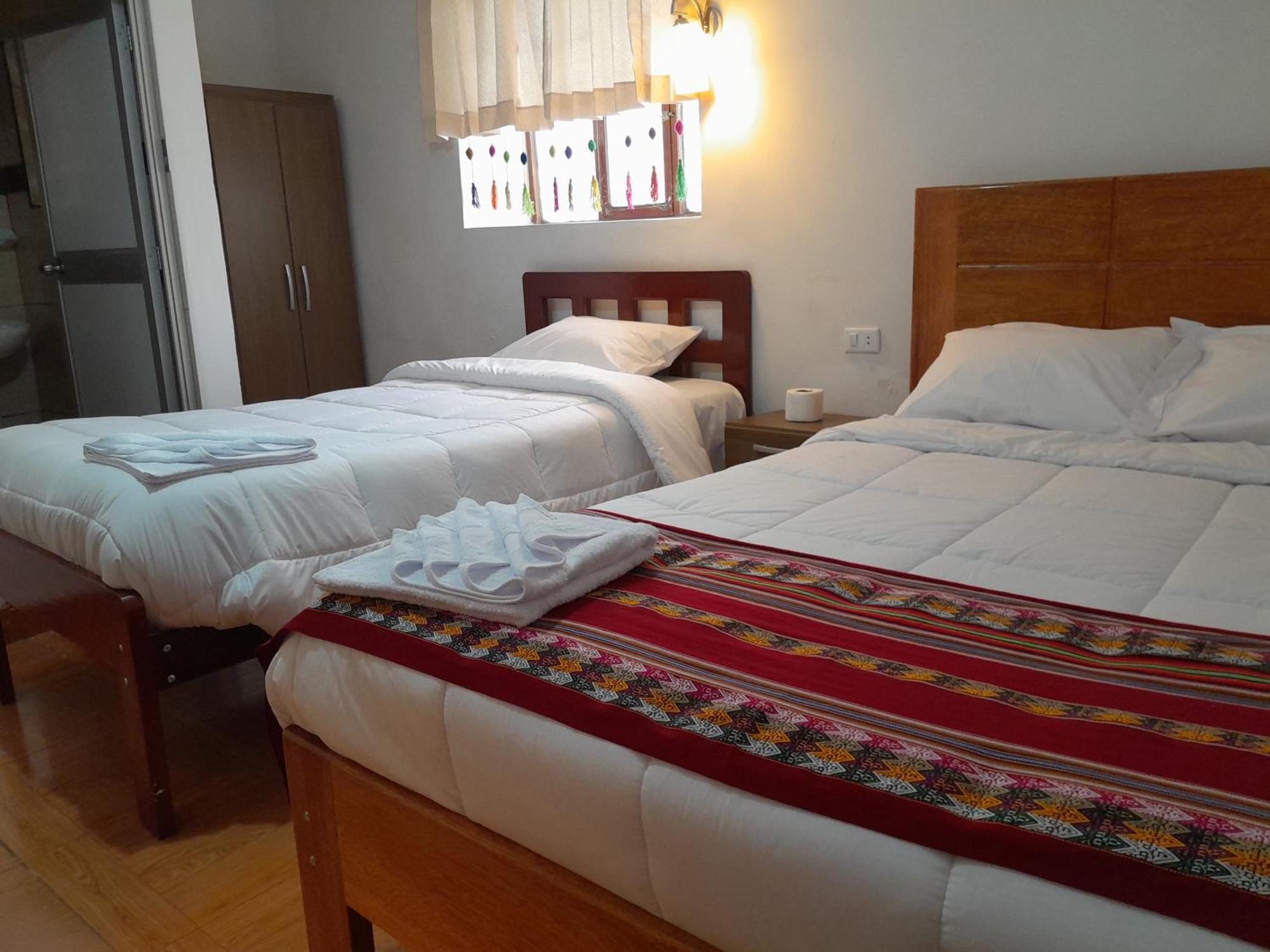 Residencia De Andes 2* Cuzco