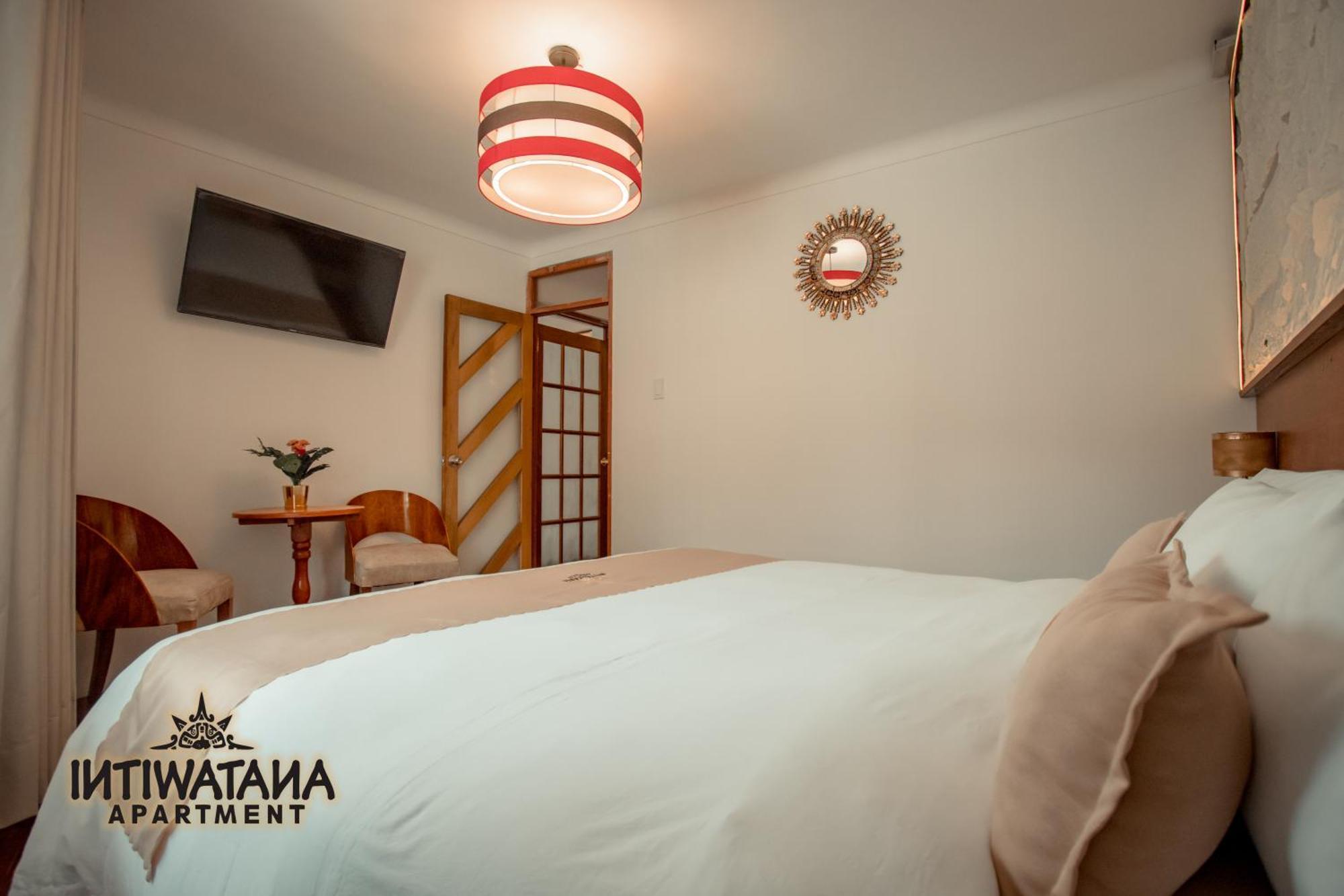 Apartamento Intiwatana *