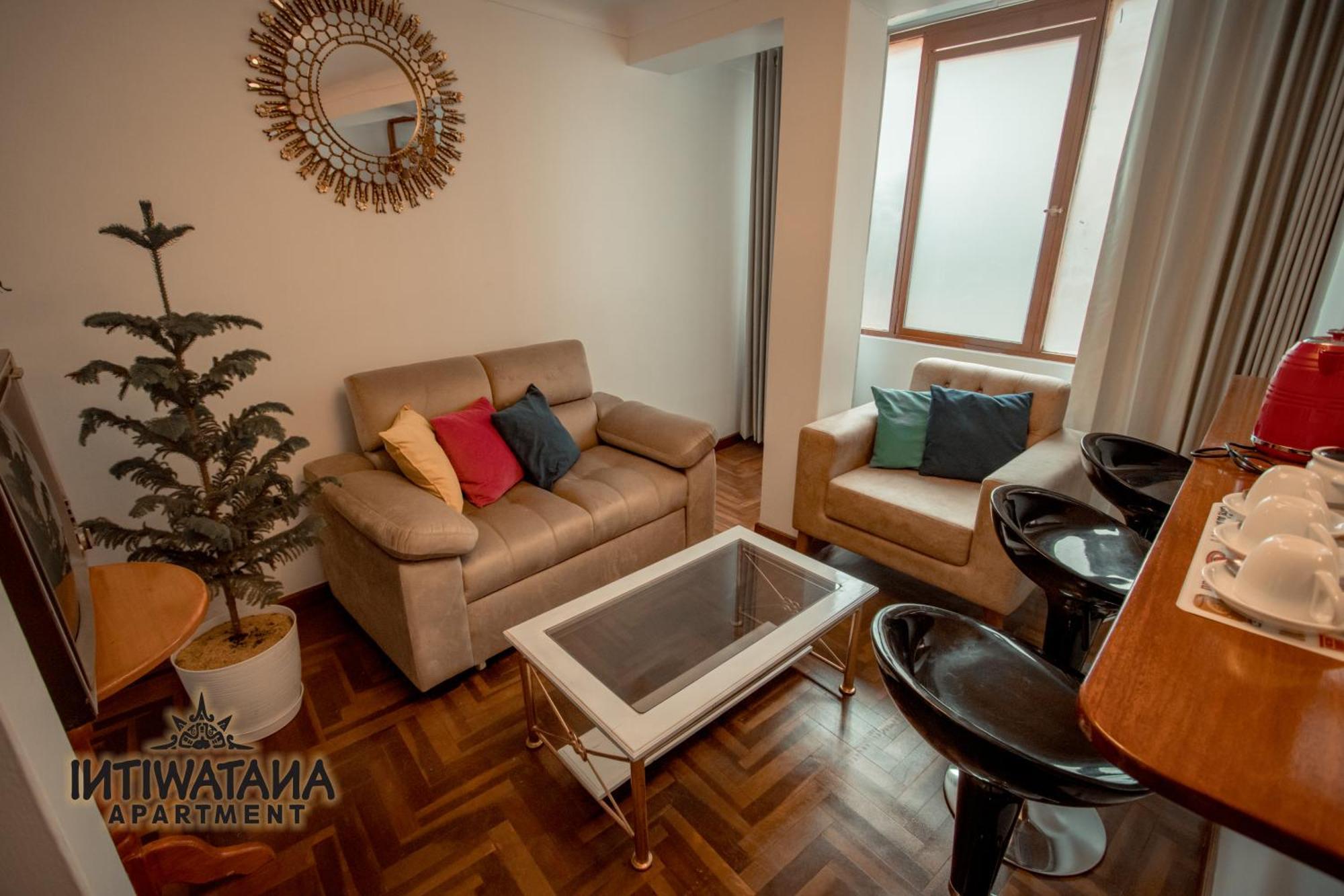 Apartamento Intiwatana