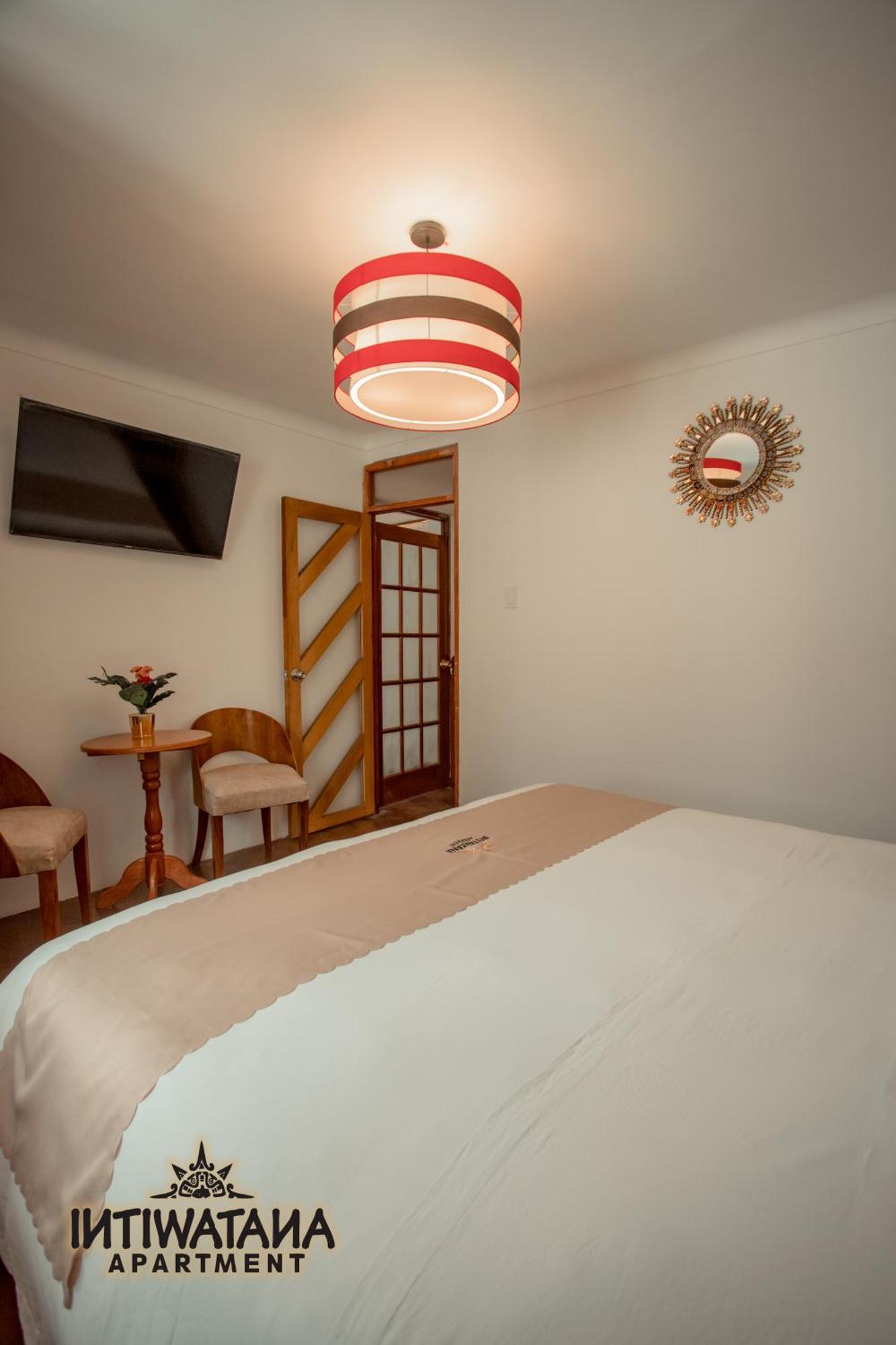 Intiwatana Apartamento Cuzco