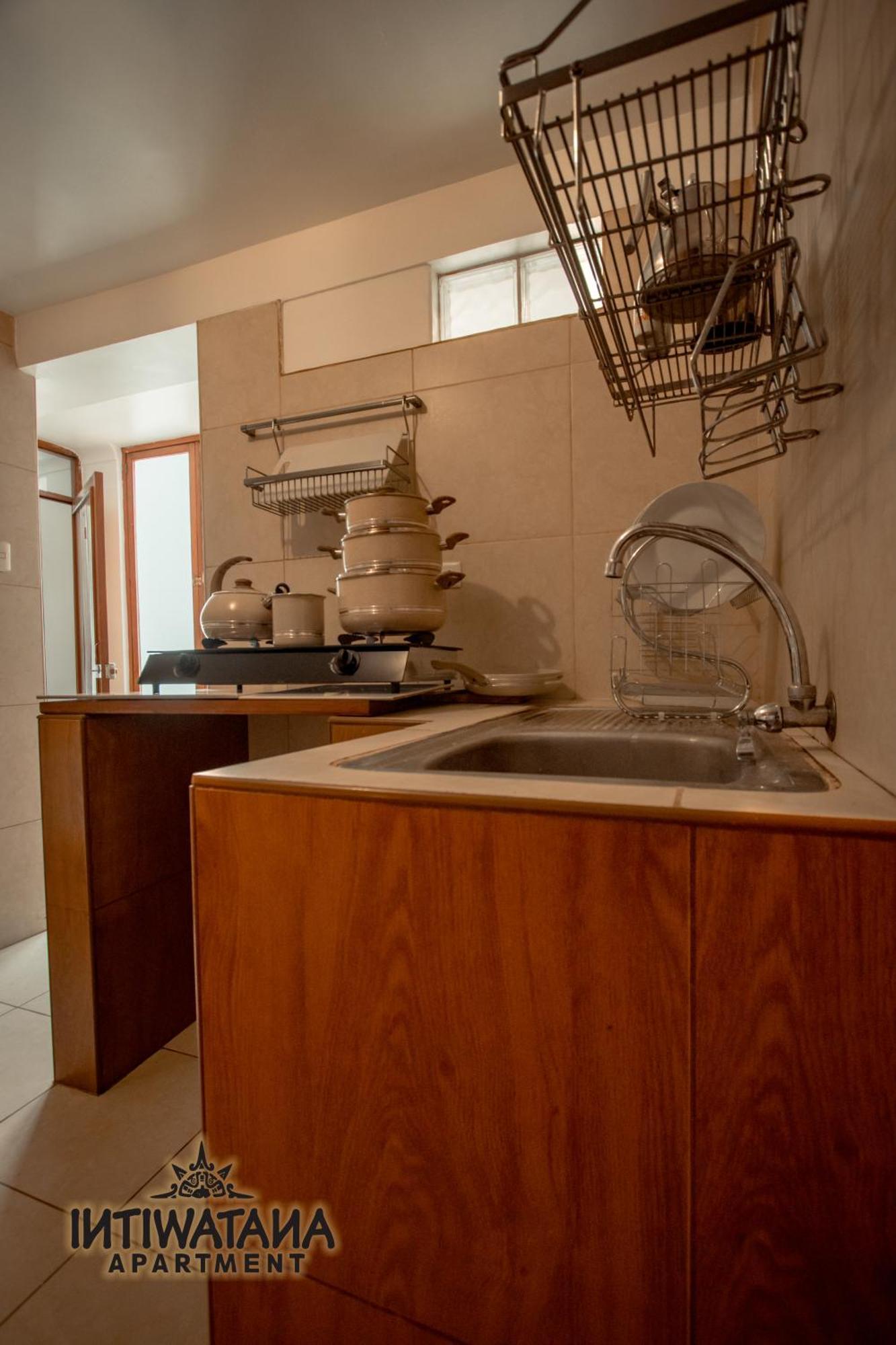Apartamento Intiwatana Cuzco