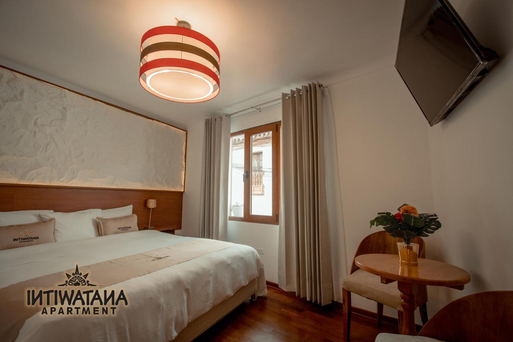 Intiwatana Apartamento