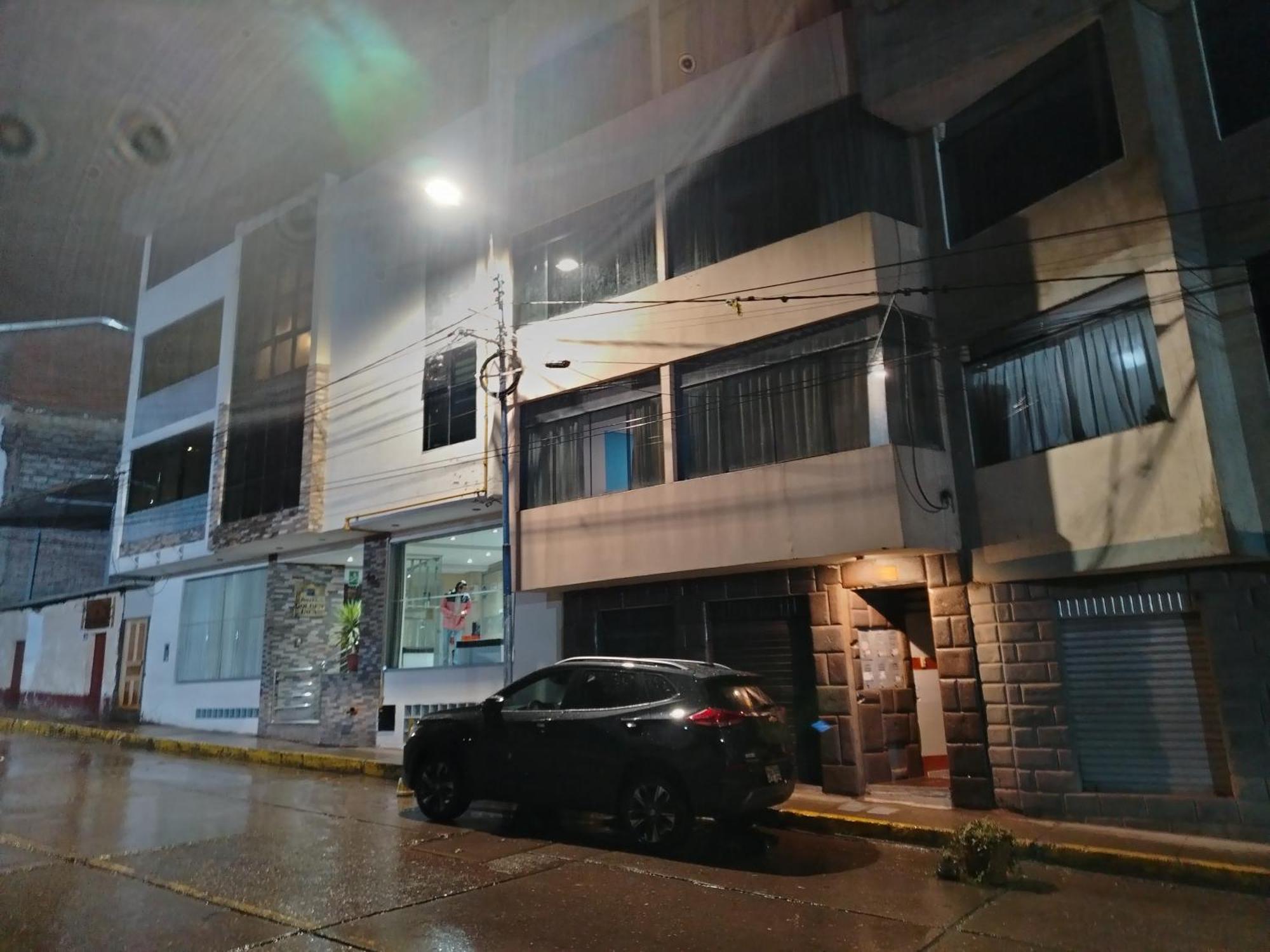 Tahuanwasi House Building Apartamento *