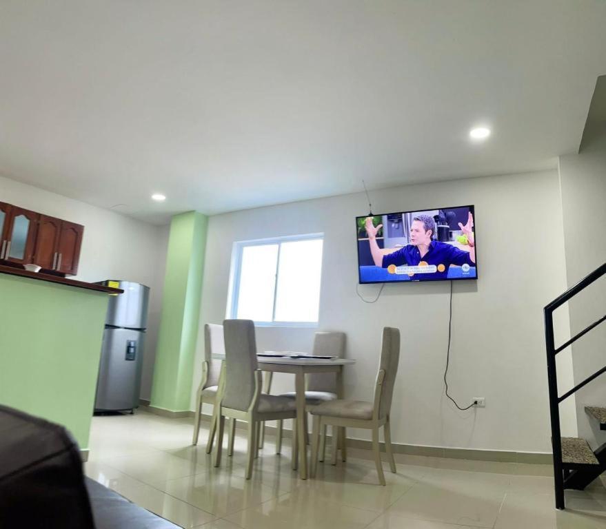 Apartment Wayra Pampa 6