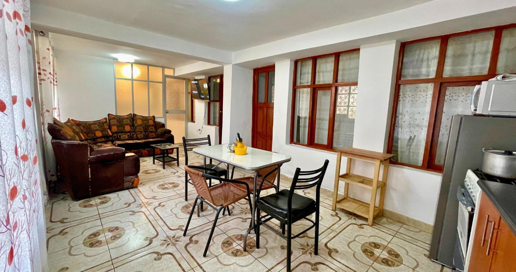 Apartment Munay Host & Memories Pampa De La Alianza