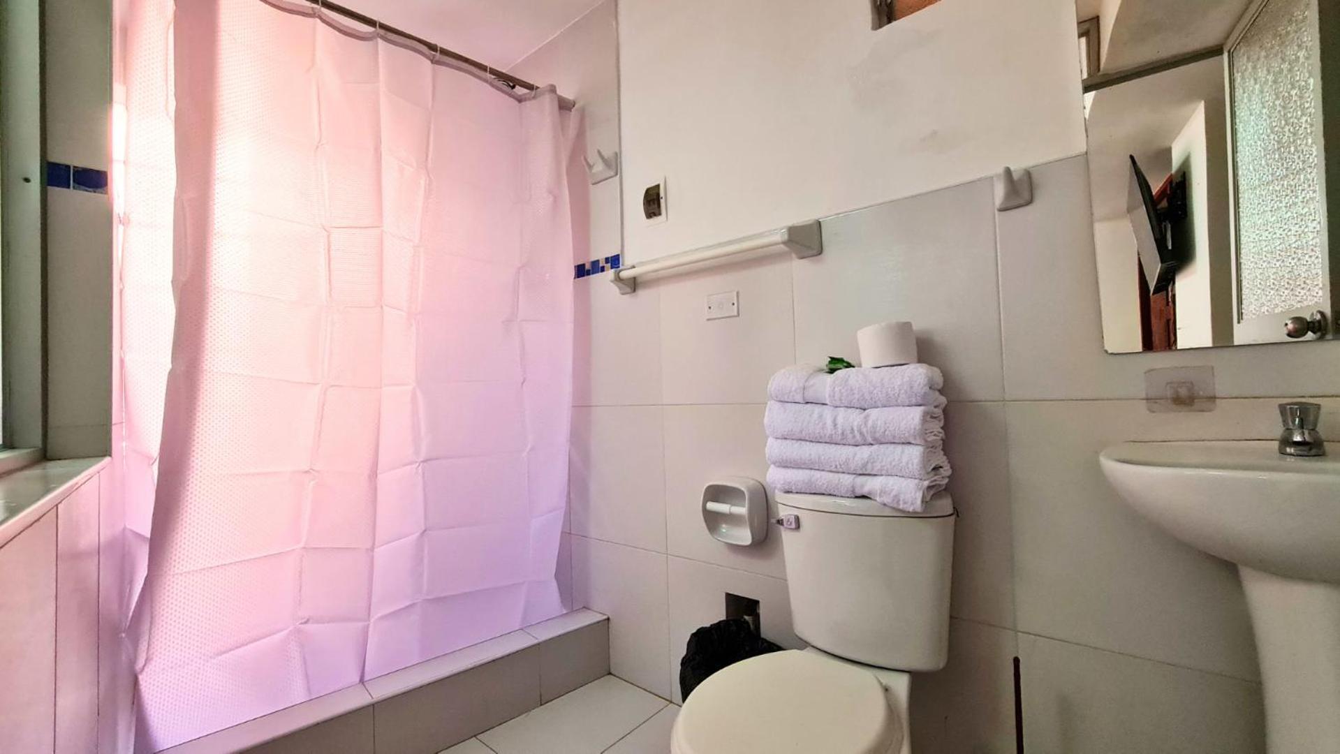 Munay Host & Memories Pampa De La Alianza Apartment