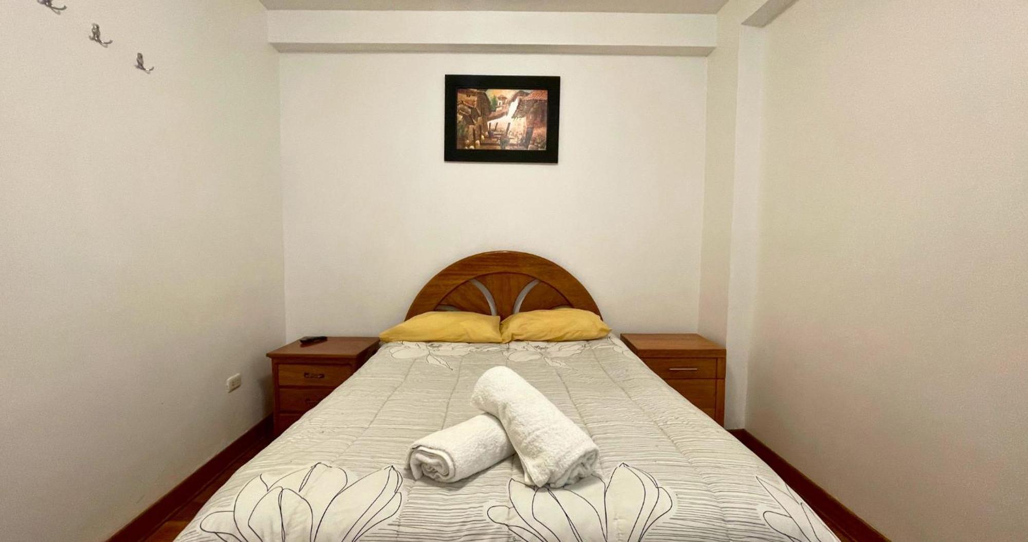Apartment Munay Host & Memories Lucrepata