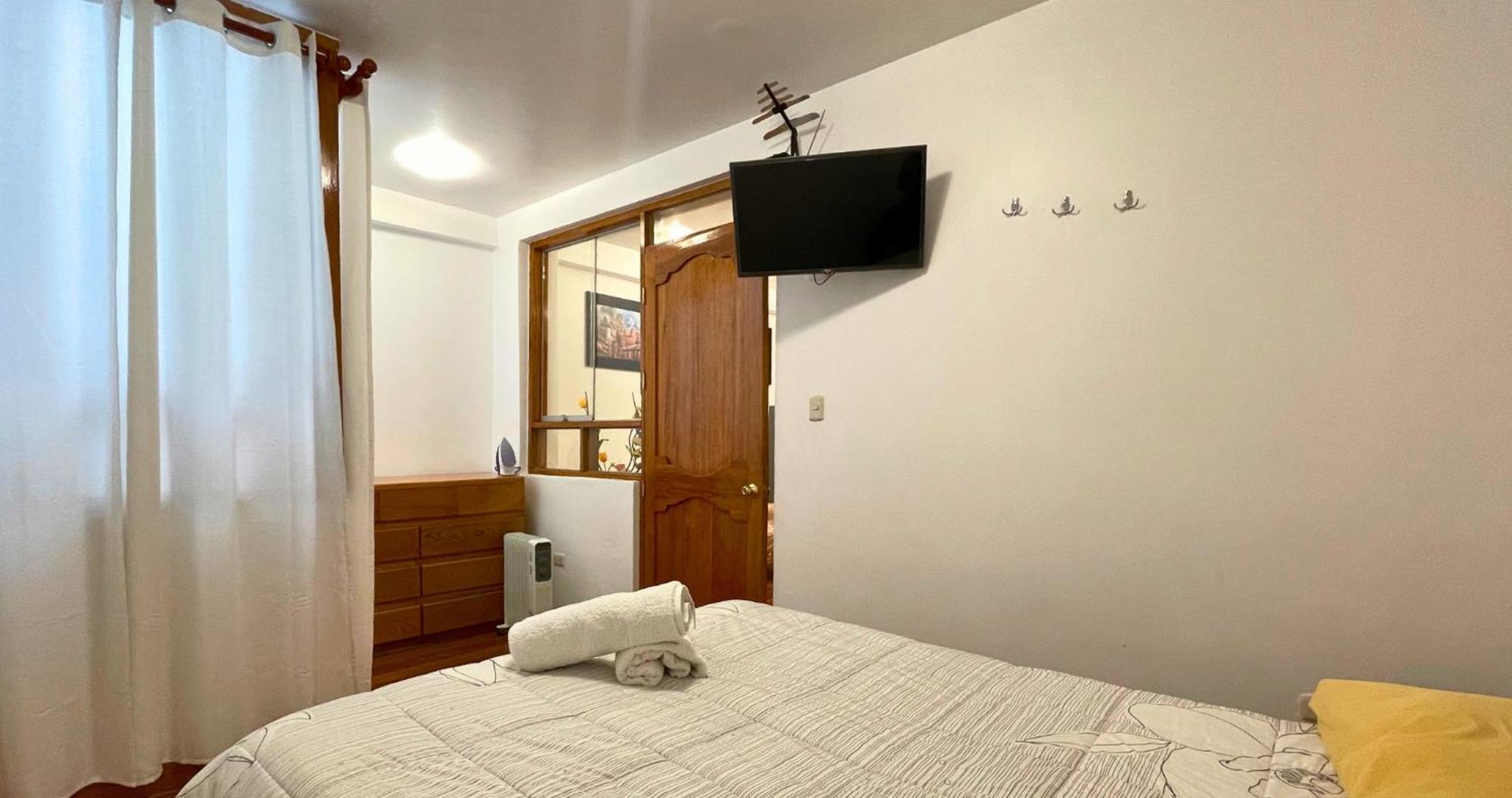 Munay Host & Memories Lucrepata Apartment *