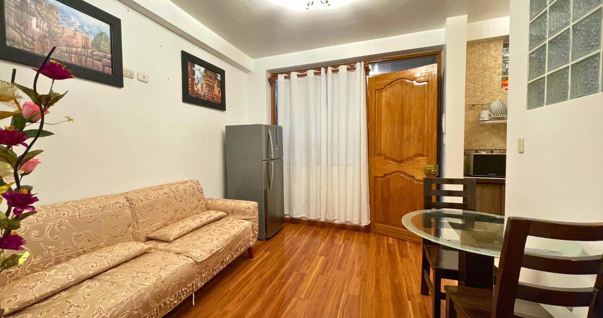 Munay Host & Memories Lucrepata Apartment
