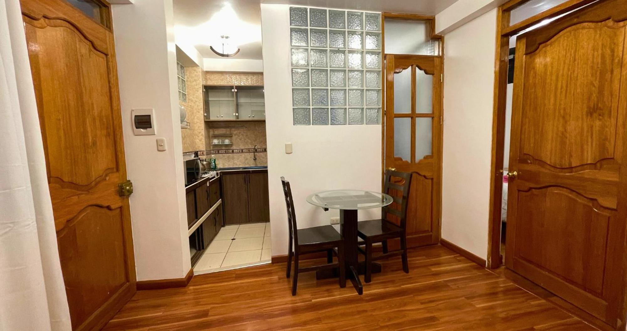 Munay Host & Memories Lucrepata Apartment *
