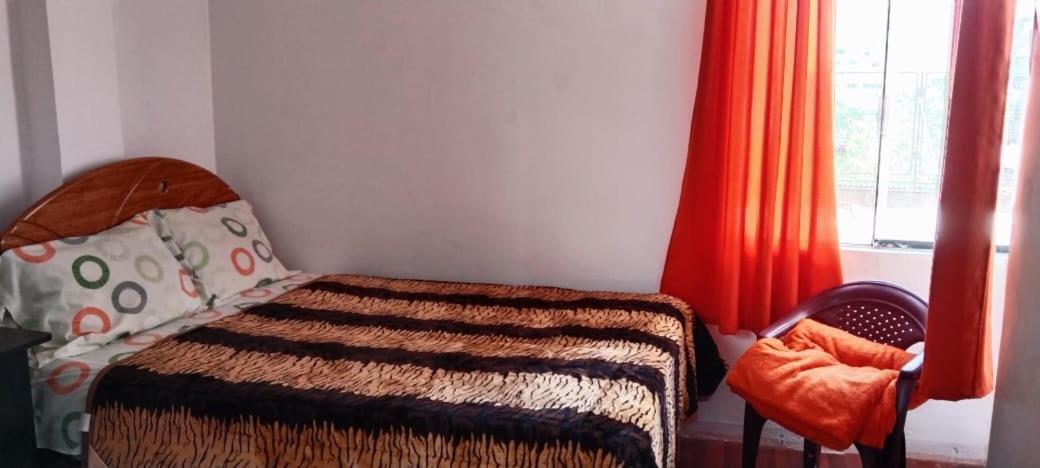 Apartment Andesita *