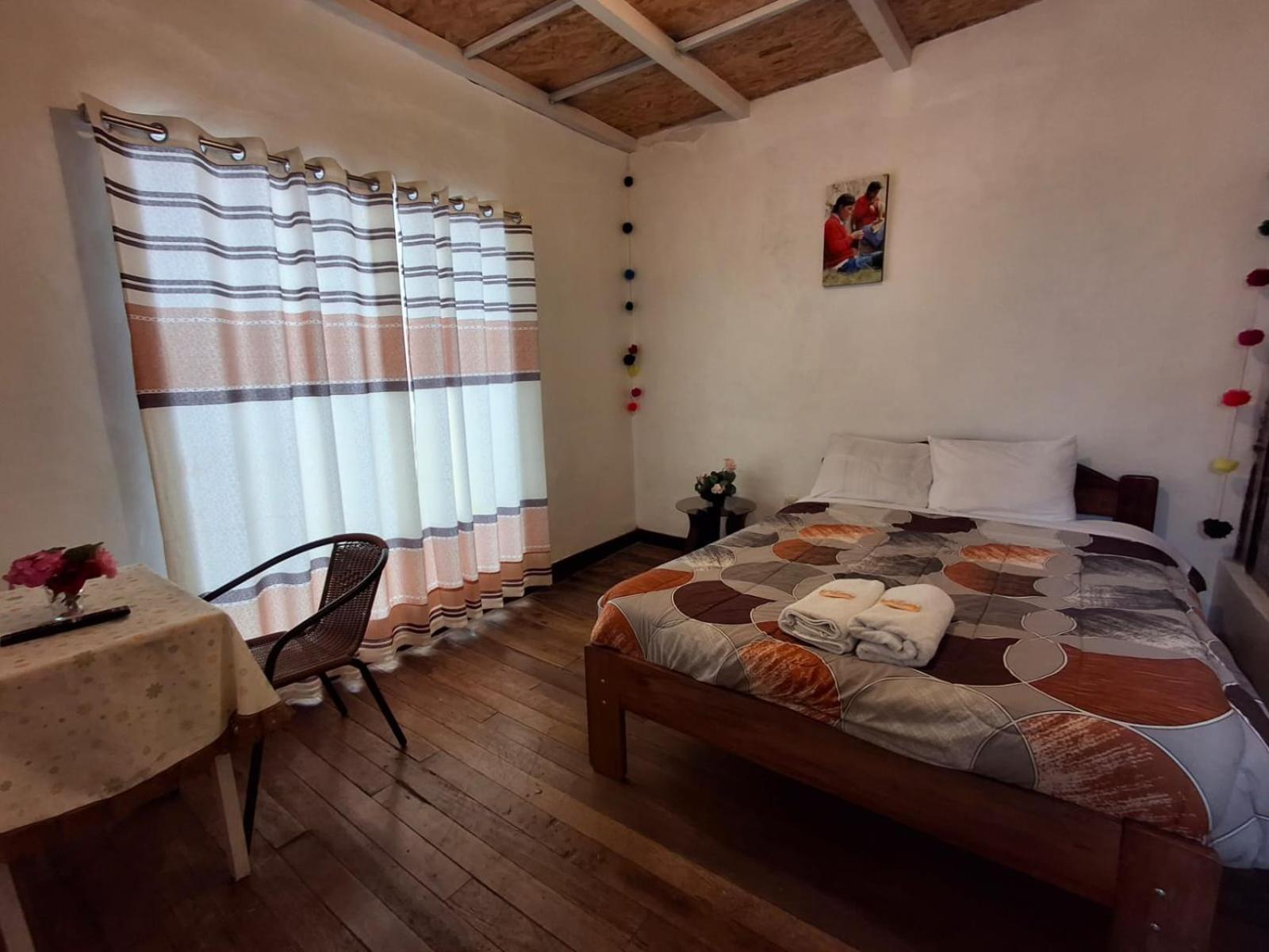 Inca's Apartment *