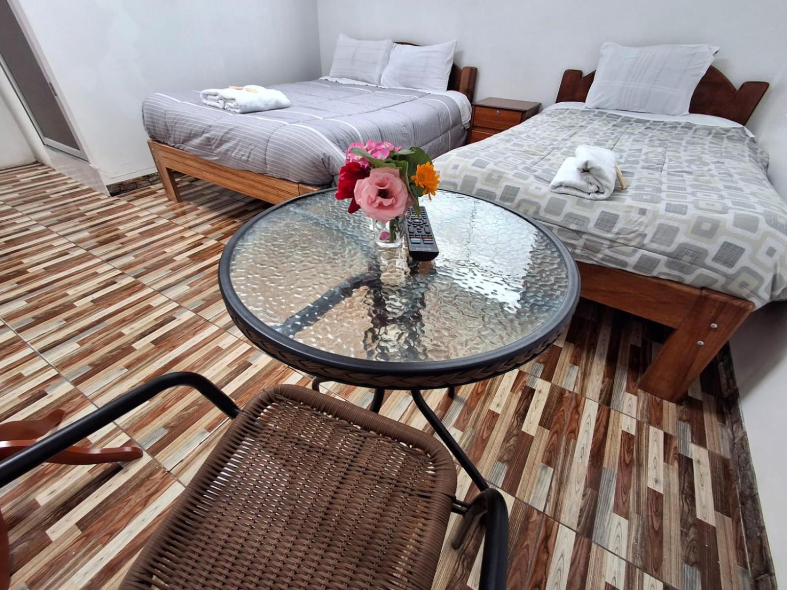 Apartment Inca's *