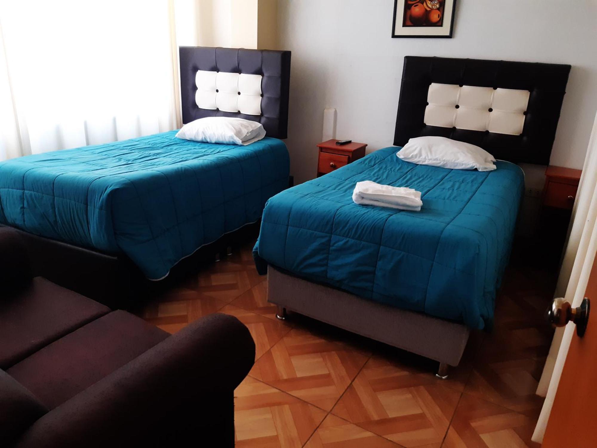 Departamento Moderno Acogedor 9 Personas Transporte Incluido En Cuzco